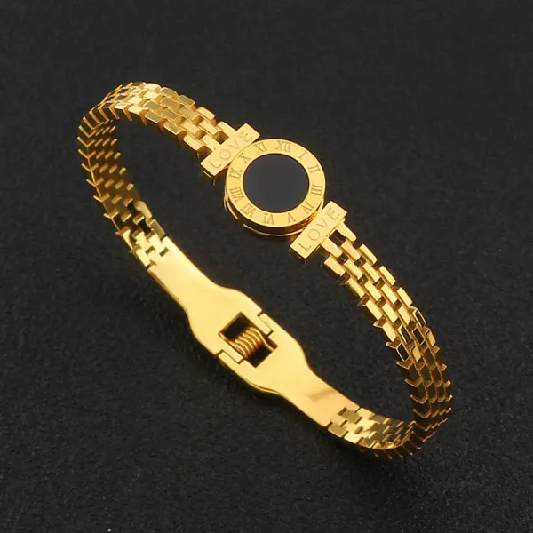 Gold_Plated_Clover_Bracelet_for_Women_|_Waterproof_Double_Layer_Stainless_Steel_Adjustable_Bracelet