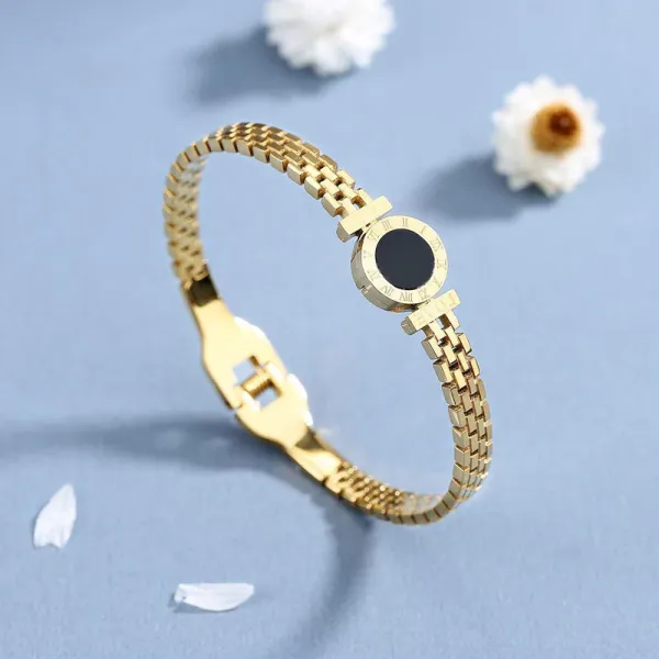 Gold_Plated_Clover_Bracelet_for_Women_|_Waterproof_Double_Layer_Stainless_Steel_Adjustable_Bracelet