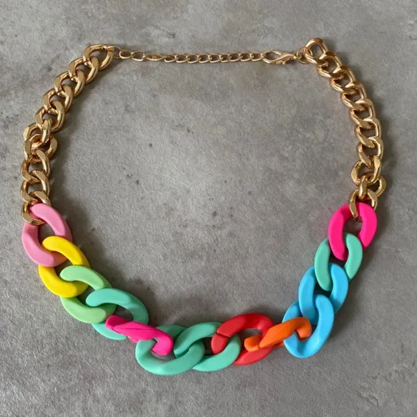 Multicolor_Necklace_Set_For_Women_|_Hand_Crafted_Design__Excellent_Gift_Choice