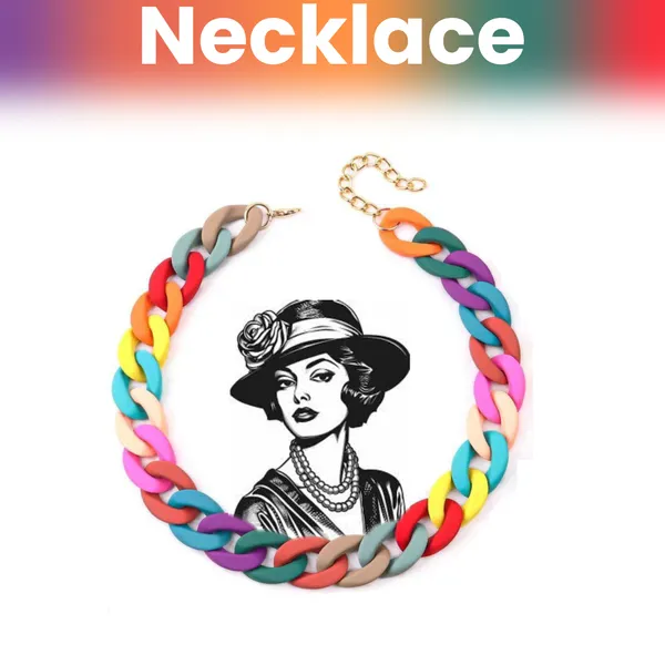 Multicolor_Necklace_With_Earring_Woemn_|_Hand_Crafted_Design__Excellent_Gift_Choice