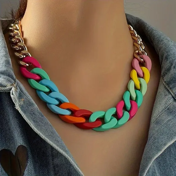 Multicolor_Necklace_Set_For_Women_|_Hand_Crafted_Design__Excellent_Gift_Choice