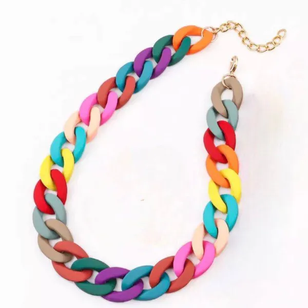 Multicolor_Necklace_With_Earring_Woemn_|_Hand_Crafted_Design__Excellent_Gift_Choice