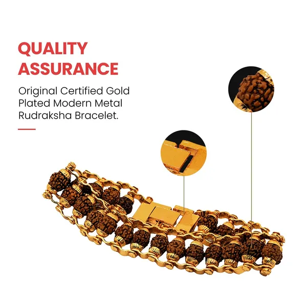 Gold_Plated_Pushpa_Bracelet_for_Men_|_5_mukhi_Rudraksha_for_Balancing_Chakras_and_Improve_Focus