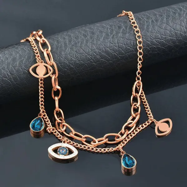 Rose_Gold_Plated_Bracelet_for_Woemn_|_Stainless_Steel_Anti_Tarnish_Crystal_Studded_Evil_Eye_Bracelet