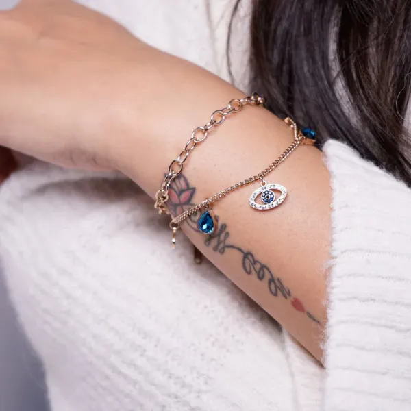 Rose_Gold_Plated_Bracelet_for_Woemn_|_Stainless_Steel_Anti_Tarnish_Crystal_Studded_Evil_Eye_Bracelet