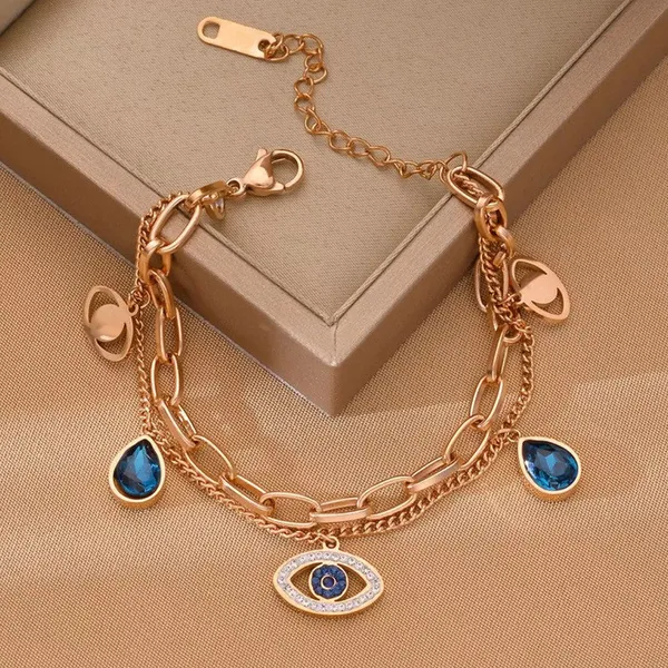 Rose_Gold_Plated_Bracelet_for_Woemn_|_Stainless_Steel_Anti_Tarnish_Crystal_Studded_Evil_Eye_Bracelet