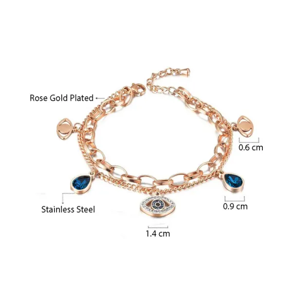 Rose_Gold_Plated_Bracelet_for_Woemn_|_Stainless_Steel_Anti_Tarnish_Crystal_Studded_Evil_Eye_Bracelet