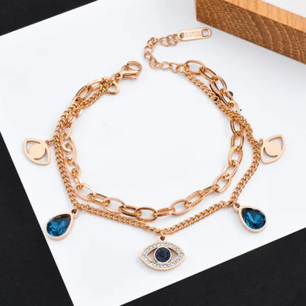 Rose_Gold_Plated_Bracelet_for_Woemn_|_Stainless_Steel_Anti_Tarnish_Crystal_Studded_Evil_Eye_Bracelet