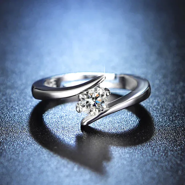 Silver_Plated_Ring_for_Women_|_Crystal_Studded_Anti_Tarnish_Contemporary_Solitaire_Adjustable_Finger_Ring