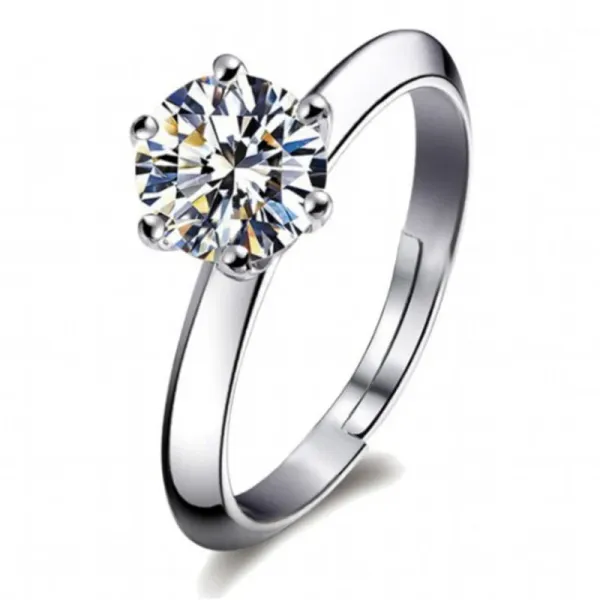 Silver_Plated_Ring_for_Women_|_Crystal_Studded_Anti_Tarnish_Solitaire_Adjustable_Finger_Ring
