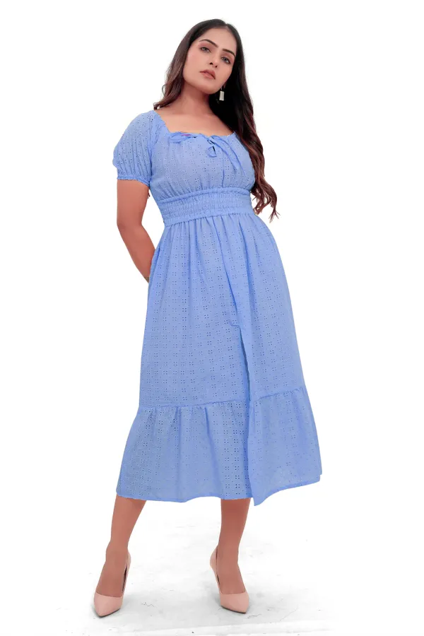 Sky_Blue_Cotton_Schiffli_Long_Dress_For_Women