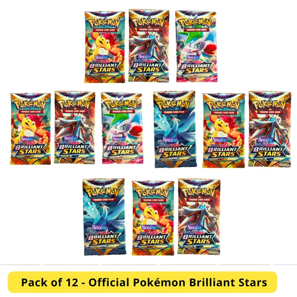 AbracaBoo_Pokemon_Trading_Cards_Game_Set_Premium_Collectors_Edition_|_12_Deck_Pack_with_8_Rare_Anime_Cards_Each_|_Ultimate_Collectible_Card_Game_&_Pokemon_Merchandise_for_Anime_Lovers