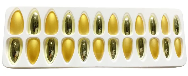 Luxor_Gold_High_Gloss_Mirror_&_Matte_Finish_Almond_Shaped_Artificial_Nails_|_Bridal_Nails_|_Fake_Nails_With_1_Sheet_Of_Double-Sided_Nail_Glue_Adhesive_&_Liquid_Nail_Glue