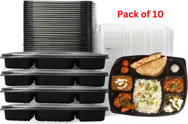 Black_8_Compartment_Meal_Tray_(10)_Packaging_Supplies