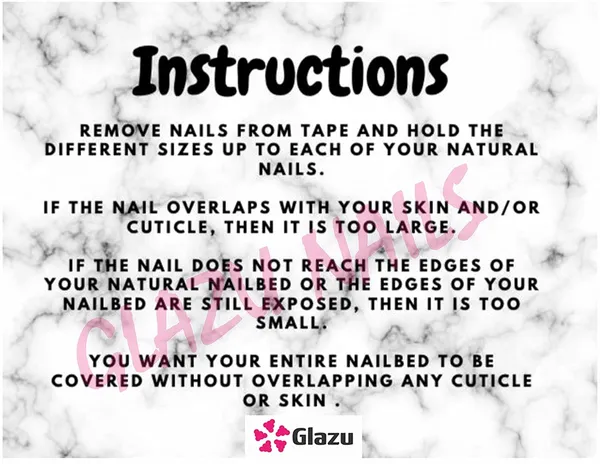 White_Glitter_&_Matte_Press_On_Artificial_Nails/Fake_Nails_With_1_Sheet_Nail_Glue_Tabs_&_1_Nail_Liquid_Glue_Bottle