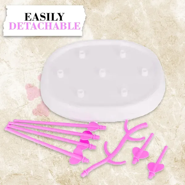 Pink_White_Bottle_Drying_Rack,_Baby_Bottle_Drying_Rack,_Feeding_Bottle_Drying_Rack,_Kids_Bottle_Drying_Rack,_Milk_Bottle_Drying_Rack,_Portable_Bottle_Drying_Rack