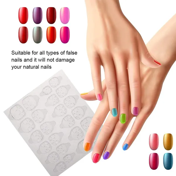 Transparent_240_Pieces_Peel_&_Stick_Nail_Glue_Sticker,_Normal_Breathable_Double-Sided_Nail_Glue_Tabs,_Transparent_Flexible_Adhesive_Fake_Nails_Tips_(Pack_Of_10)