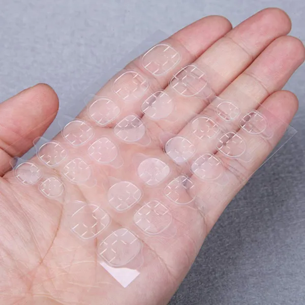 Transparent_240_Pieces_Peel_&_Stick_Nail_Glue_Sticker,_Normal_Breathable_Double-Sided_Nail_Glue_Tabs,_Transparent_Flexible_Adhesive_Fake_Nails_Tips_(Pack_Of_10)