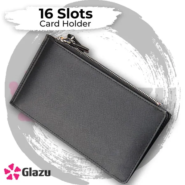 Black_16_Slots_Card_Holder,_Credit_Card_Holder,_Business_Card_Holder,_Atm_Card_Holder,_Card_Holder_For_Women_(Pack_Of_3)