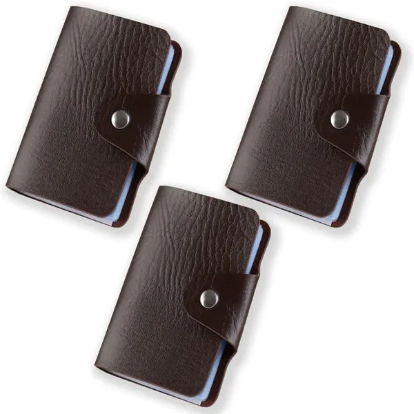 Brown_24_Slots_Card_Holder,_Credit_Card_Holder,_Business_Card_Holder,_Card_Holder_For_Men,_Atm_Card_Holder,_Card_Holder_For_Women_(Pack_Of_3)