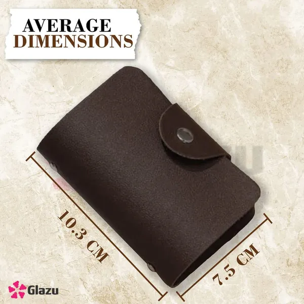 Brown_24_Slots_Card_Holder,_Credit_Card_Holder,_Business_Card_Holder,_Card_Holder_For_Men,_Atm_Card_Holder,_Card_Holder_For_Women_(Pack_Of_3)