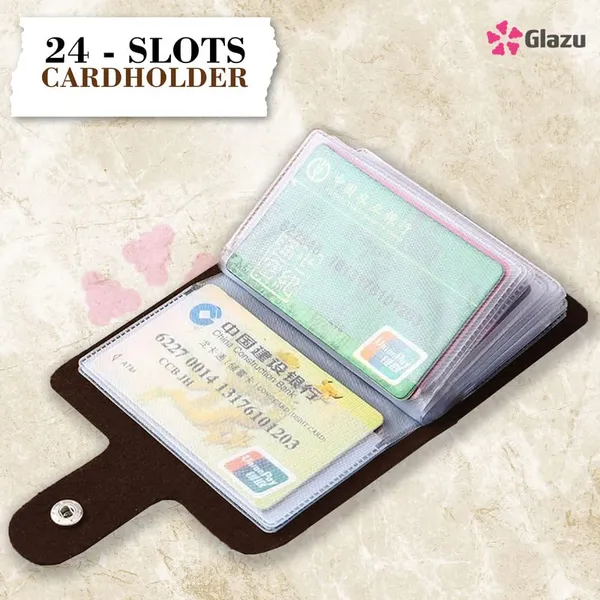 Brown_24_Slots_Card_Holder,_Credit_Card_Holder,_Business_Card_Holder,_Card_Holder_For_Men,_Atm_Card_Holder,_Card_Holder_For_Women_(Pack_Of_3)