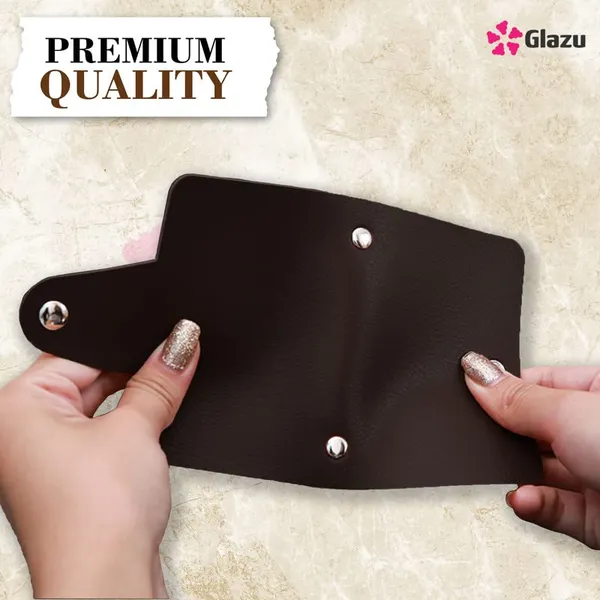 Brown_24_Slots_Card_Holder,_Credit_Card_Holder,_Business_Card_Holder,_Card_Holder_For_Men,_Atm_Card_Holder,_Card_Holder_For_Women_(Pack_Of_4)