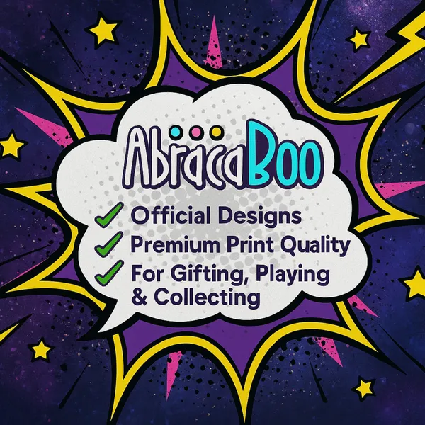 AbracaBoo_Pokemon_Trading_Cards_Game_Set_Premium_Collectors_Edition_|_6_Deck_Pack_with_8_Rare_Anime_Cards_Each_|_Ultimate_Collectible_Card_Game_&_Pokemon_Merchandise_for_Anime_Lovers