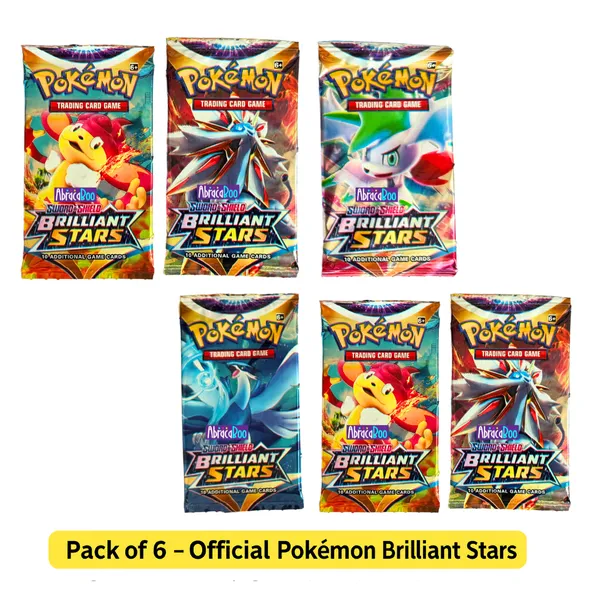 AbracaBoo_Pokemon_Trading_Cards_Game_Set_Premium_Collectors_Edition_|_6_Deck_Pack_with_8_Rare_Anime_Cards_Each_|_Ultimate_Collectible_Card_Game_&_Pokemon_Merchandise_for_Anime_Lovers