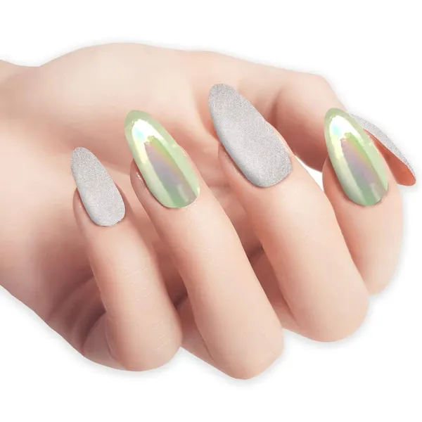 Glitter_White_Artificial_Nails_With_Glue,_Artificial_Nails_For_Women,_Artificial_Nails_With_Nail_Art,_Artificial_Nails_For_Women_Stylish_Designer,_Artificial_Nails_With_Glue_Sticker
