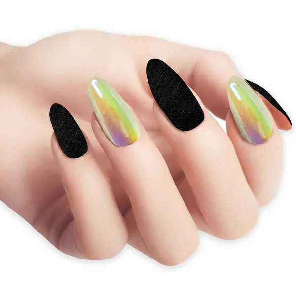 Rainee_Black_Artificial_Nails_With_Glue,_Artificial_Nails_For_Women,_Artificial_Nails_With_Nail_Art,_Artificial_Nails_For_Women_Stylish_Designer,_Artificial_Nails_With_Glue_Sticker
