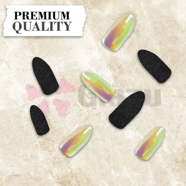 Rainee_Black_Artificial_Nails_With_Glue,_Artificial_Nails_For_Women,_Artificial_Nails_With_Nail_Art,_Artificial_Nails_For_Women_Stylish_Designer,_Artificial_Nails_With_Glue_Sticker