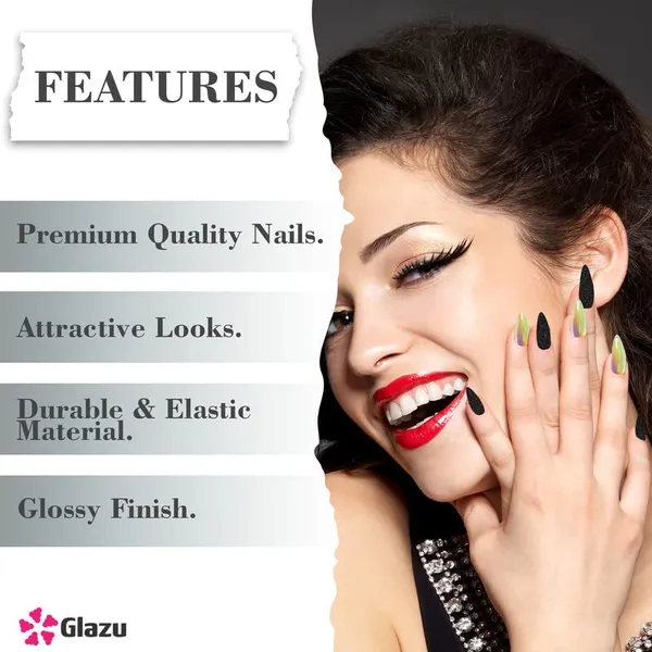 Rainee_Black_Artificial_Nails_With_Glue,_Artificial_Nails_For_Women,_Artificial_Nails_With_Nail_Art,_Artificial_Nails_For_Women_Stylish_Designer,_Artificial_Nails_With_Glue_Sticker