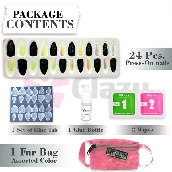 Rainee_Black_Artificial_Nails_With_Glue,_Artificial_Nails_For_Women,_Artificial_Nails_With_Nail_Art,_Artificial_Nails_For_Women_Stylish_Designer,_Artificial_Nails_With_Glue_Sticker