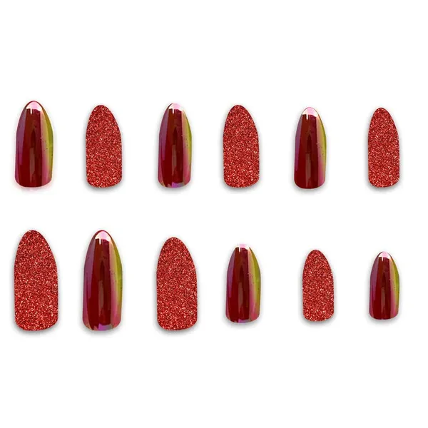 Glitter-Falu_Red_Artificial_Nails_With_Glue,_Artificial_Nails_For_Women,_Artificial_Nails_With_Nail_Art,_Artificial_Nails_For_Women_Stylish_Designer,_Artificial_Nails_With_Glue_Sticker