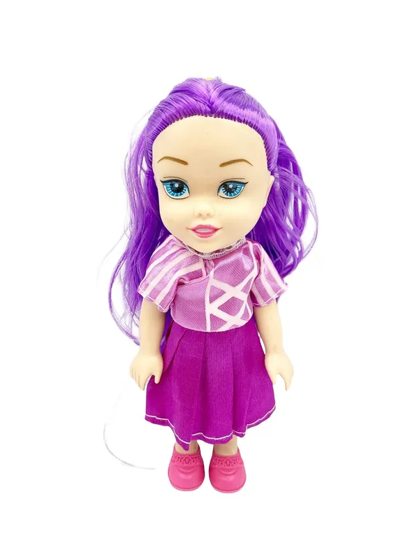 Abracaboo_Cute_Fashion_Sisters_Princess_Dolls_Set_Of_3,_Dolls_For_Girls,_Dolls_Combo_Girls,_15_Cm_Dolls_For_Birthday/Kanjak