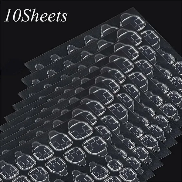 Transparent_10_Sheets_Peel_&_Stick_Nail_Glue_Sticker,_Normal_Breathable_Double-Sided_Nail_Glue_Tabs,_Transparent_Flexible_Adhesive_Fake_Nails_Tips