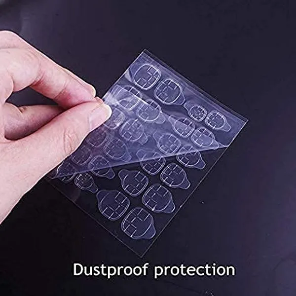 Transparent_10_Sheets_Peel_&_Stick_Nail_Glue_Sticker,_Normal_Breathable_Double-Sided_Nail_Glue_Tabs,_Transparent_Flexible_Adhesive_Fake_Nails_Tips