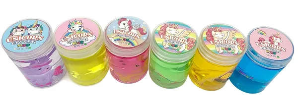 Unicorn_Funny_Crystal_Mud_Slime_Putty_Toy_With_Unicorn_In_It,_Random_Color_(Pack_Of_3)