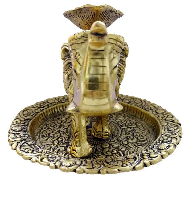 Golden_Oxidized_Aluminium_Religious_Gold_Polish_Elephant_With_Diya_Handmade_Antique_Handicraft_For_Home_D????Cor_(Pack_Of_2)