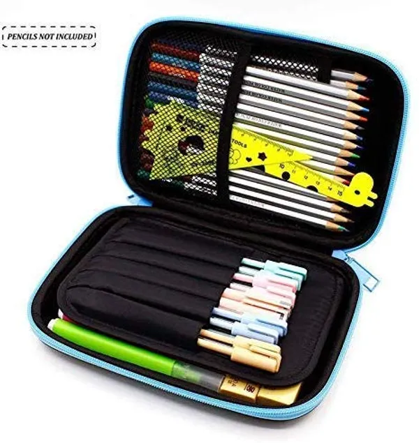 Red_Large_Capacity_Durable_Quality_Hardtop_7D_Embossed_Pencil_Case_For_Kids