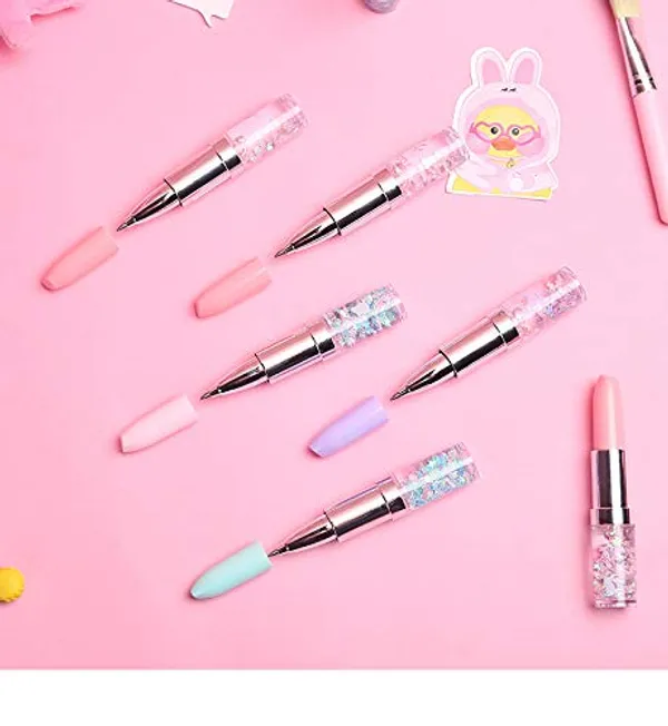Glitter_Lipstick_Pen,_Ballpoint_Lipstick_Pen,_Makeup_Artist,_Makeup_Pen,_School_Supplies,_Ballpoint_Pens,_Woman'S_Pen,_Lipstick_Pens,_Pens