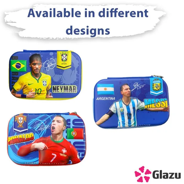 Blue_Jumbo_Pencil_Box_-_Neymar/Ronaldo/Messi_Club_3D_Eva_Hardtop_Pencil_Pouches_For_Boys_And_Girls