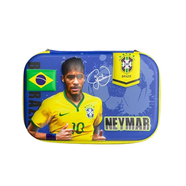 Jumbo_Pencil_Box_-_Neymar/Ronaldo/Messi_Club_3D_Eva_Hardtop_Pencil_Pouches_For_Boys_And_Girls