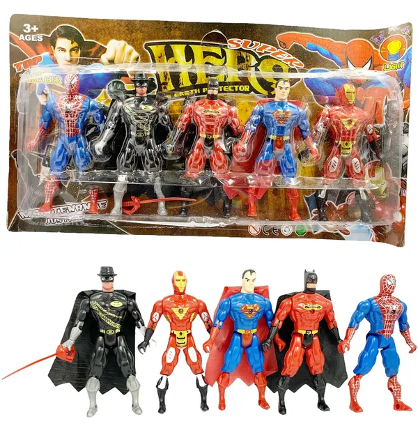 Abracaboo_Led_Light_Toys_Set_Of_5_Action_Super_Hero_Twist_And_Move_Characters_Collection_Action_Figure_Play