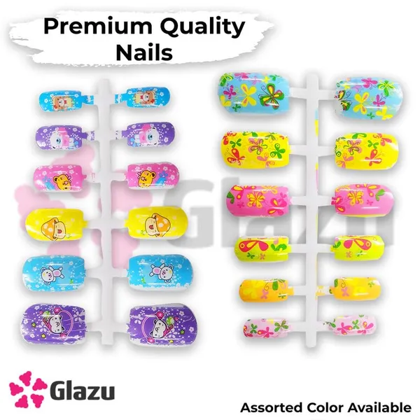 Nail_Art_Kit_For_Girls_-_Create_Stunning_Nail_Designs_(Pack_Of_2)