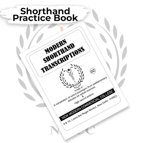 Black_&_White_Modern_Shorthand_Transcriptions_Volume_2_[Paperback]