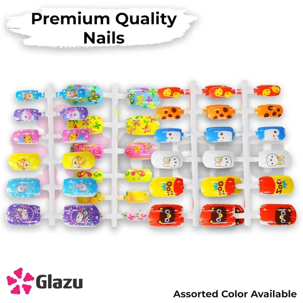 Nail_Art_Kit_For_Girls_-_Create_Stunning_Nail_Designs_(Pack_Of_4)