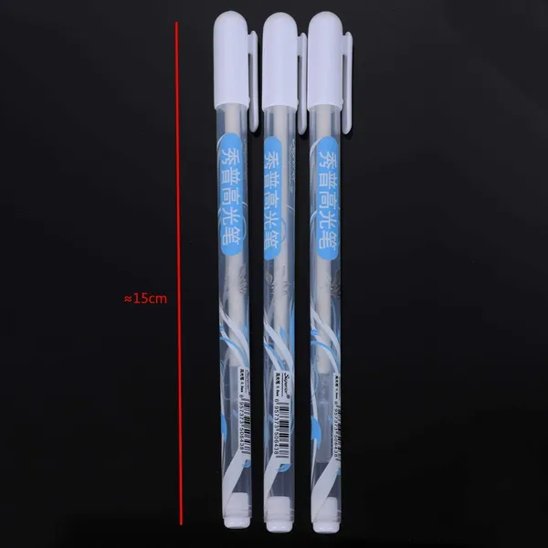 White_White_Gel_Pen_Set_0.8Mm_Line_Drawing_Pen/Archival_Ink_Fine_Point_Tip/Sketching_Pens_For_Artists/Drawing_Illustration/Black_Paper/Painting_Rocks/Card_Making_(Pack_Of_3)