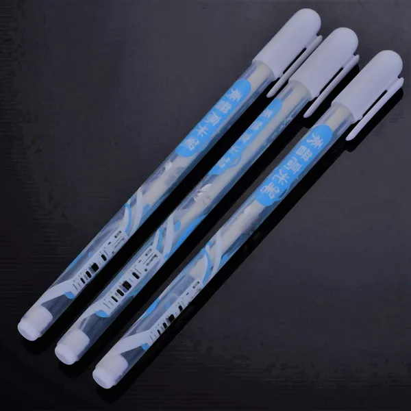White_White_Gel_Pen_Set_0.8Mm_Line_Drawing_Pen/Archival_Ink_Fine_Point_Tip/Sketching_Pens_For_Artists/Drawing_Illustration/Black_Paper/Painting_Rocks/Card_Making_(Pack_Of_3)
